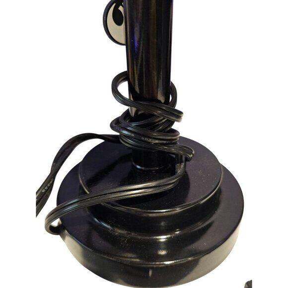 Disney Star Wars Darth Vader Yoda Storm Troopers Double Shade Die Cut Table Lamp - Picture 8 of 13